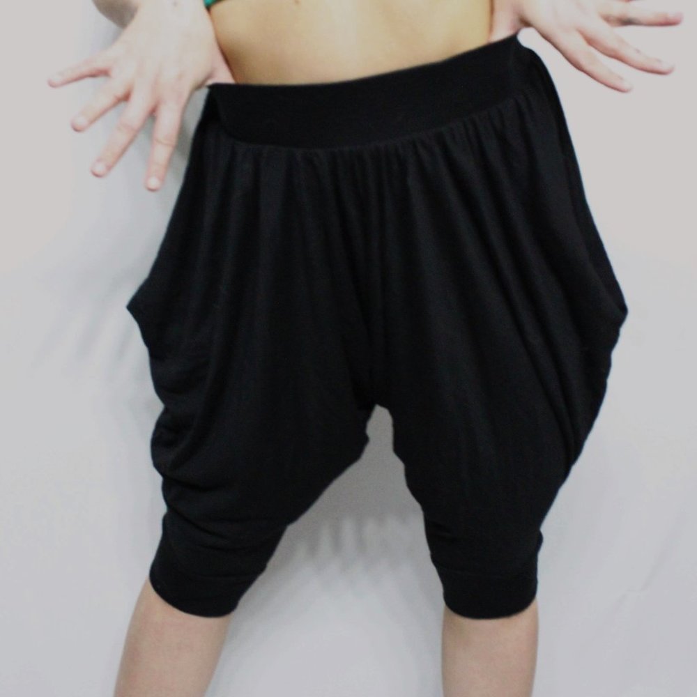 Capri Yoga Pants